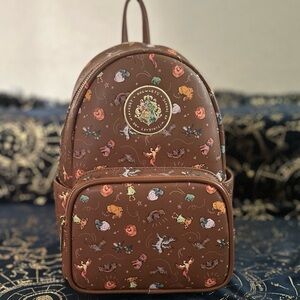 Harry Potter Chibi Creatures Mini Backpack